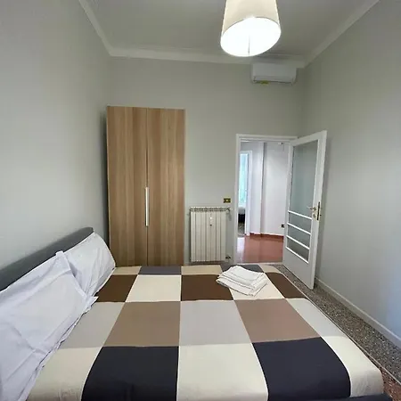 Piazza Vescovio 아파트 로마